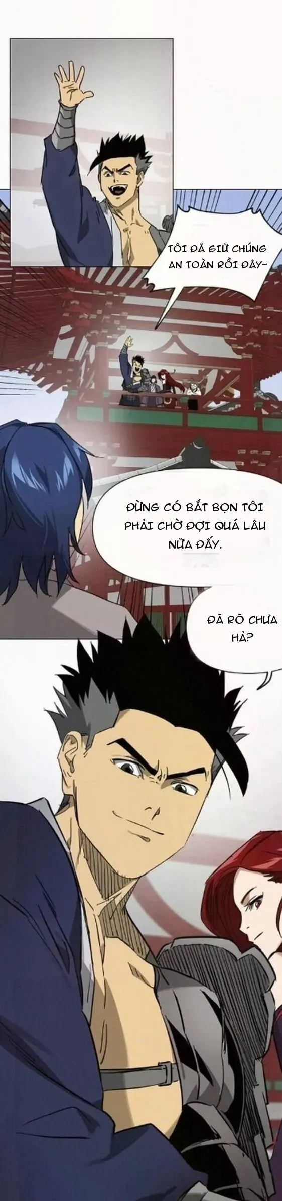 Thăng Cấp Vô Hạn Trong Murim Chapter 257 - 56