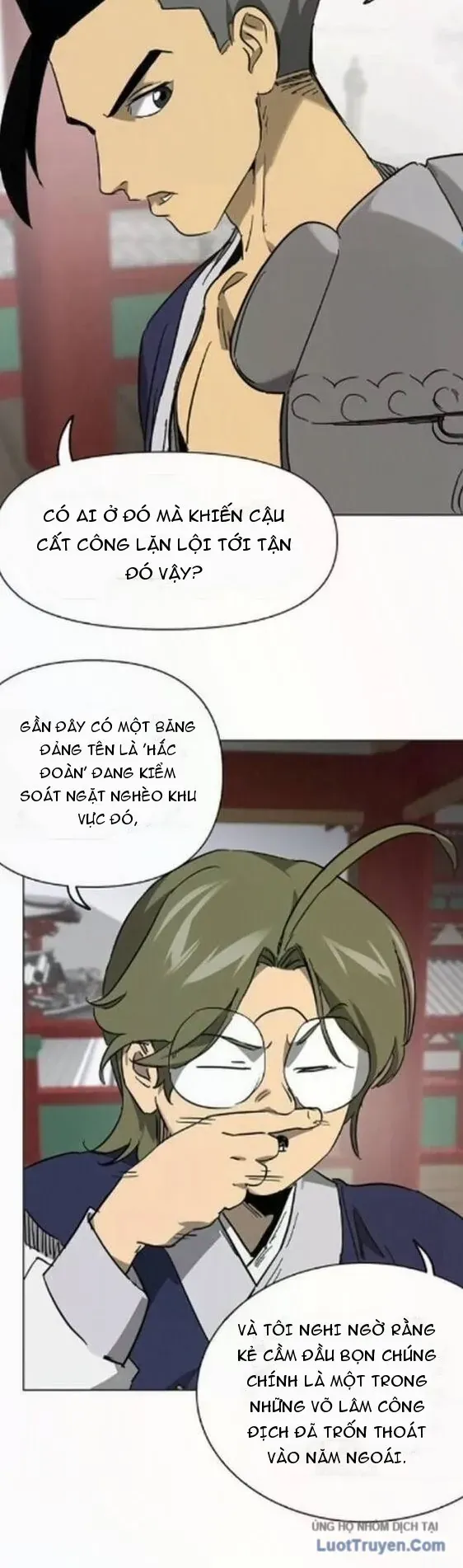 Thăng Cấp Vô Hạn Trong Murim Chapter 257 - 60