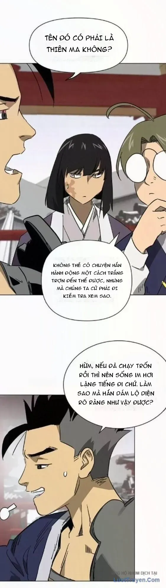 Thăng Cấp Vô Hạn Trong Murim Chapter 257 - 61