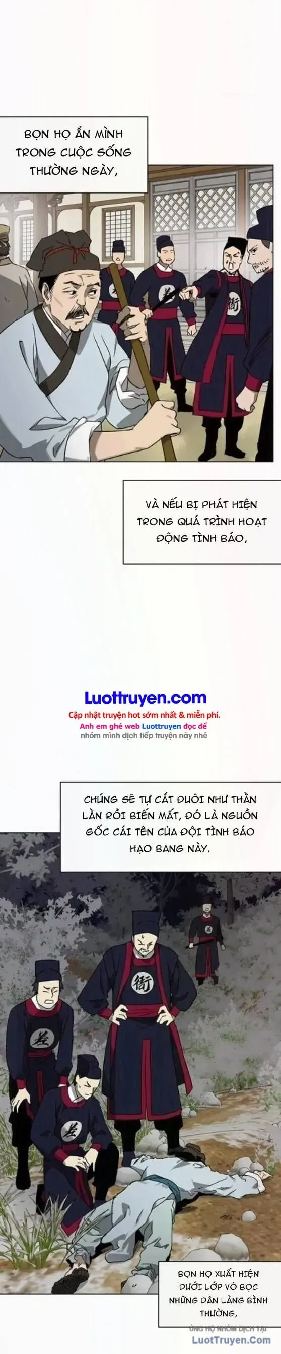 Thăng Cấp Vô Hạn Trong Murim Chapter 258 - 13