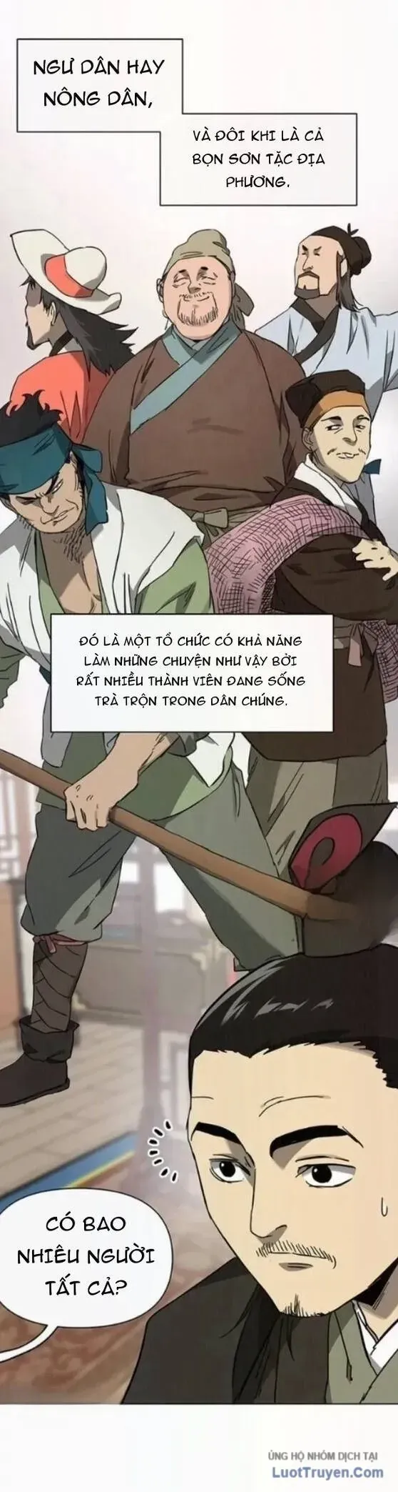 Thăng Cấp Vô Hạn Trong Murim Chapter 258 - 14