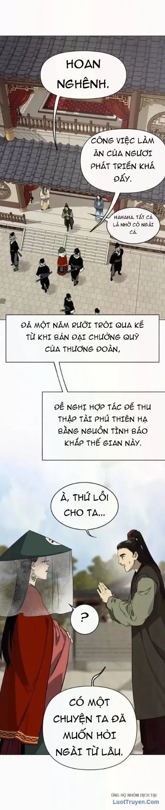 Thăng Cấp Vô Hạn Trong Murim Chapter 258 - 4