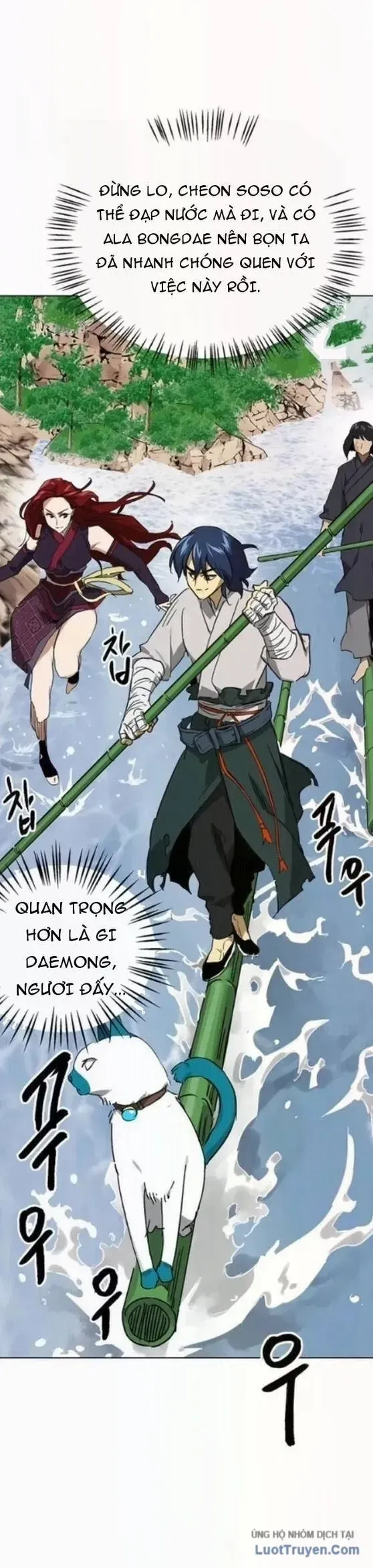 Thăng Cấp Vô Hạn Trong Murim Chapter 258 - 33