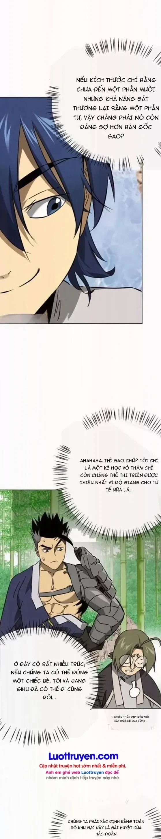 Thăng Cấp Vô Hạn Trong Murim Chapter 258 - 35