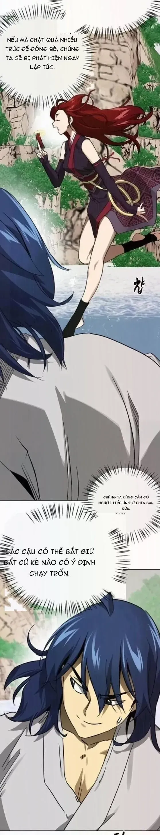 Thăng Cấp Vô Hạn Trong Murim Chapter 258 - 36