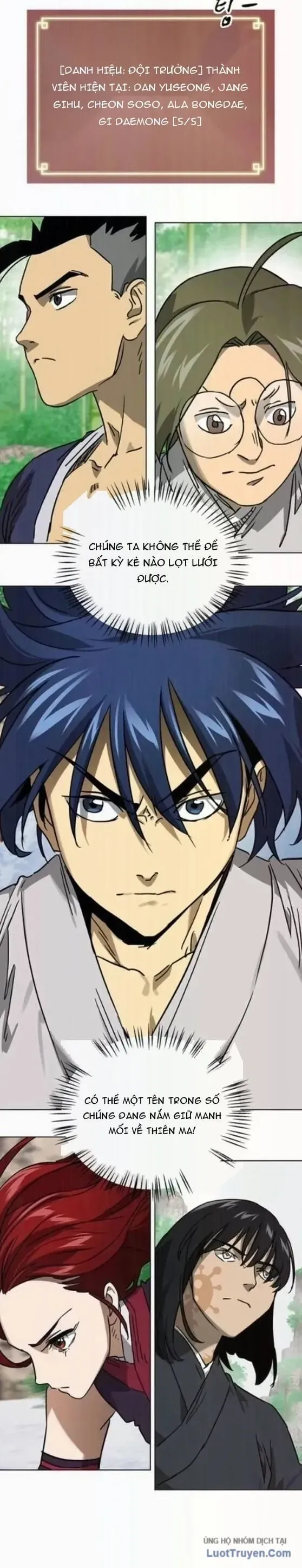Thăng Cấp Vô Hạn Trong Murim Chapter 258 - 37