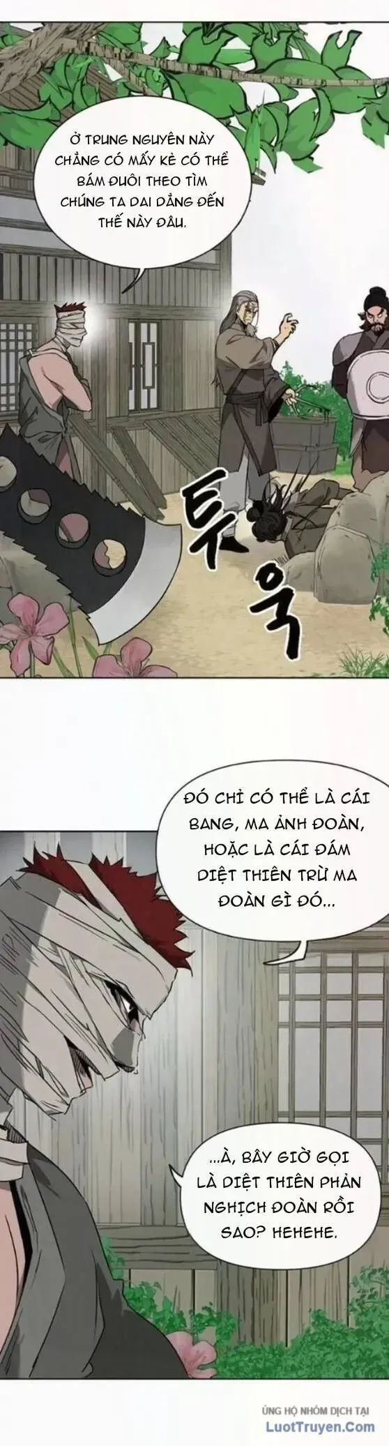 Thăng Cấp Vô Hạn Trong Murim Chapter 258 - 43