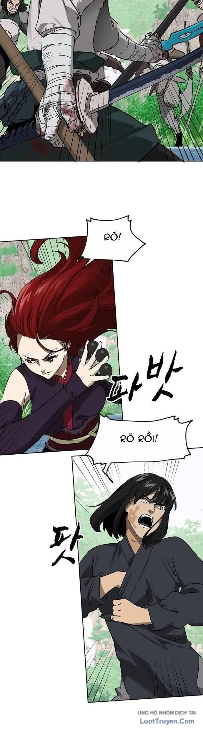 Thăng Cấp Vô Hạn Trong Murim Chapter 259 - 21
