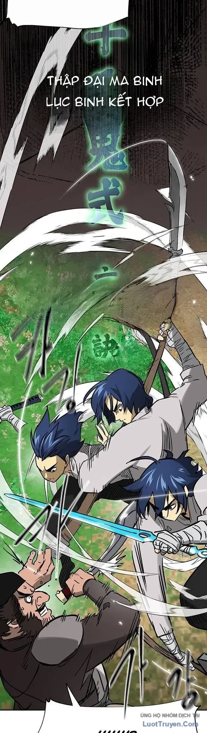 Thăng Cấp Vô Hạn Trong Murim Chapter 259 - 40