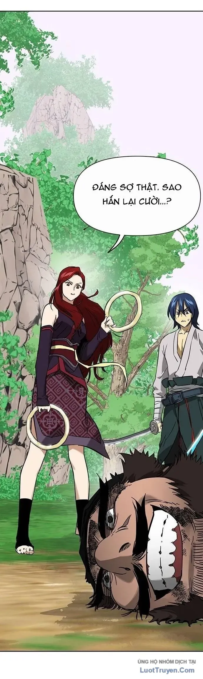 Thăng Cấp Vô Hạn Trong Murim Chapter 259 - 60
