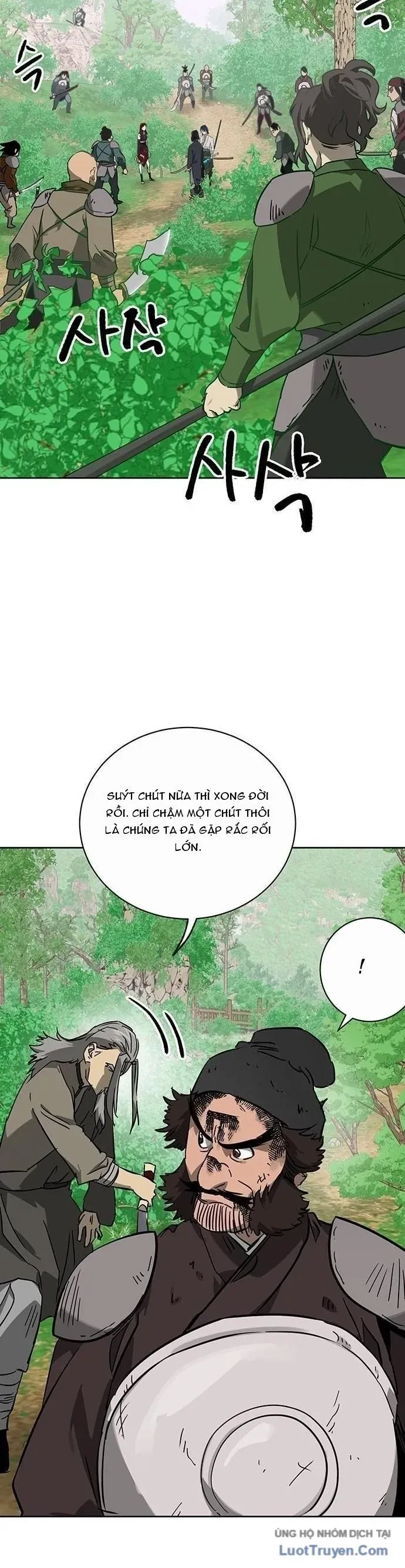 Thăng Cấp Vô Hạn Trong Murim Chapter 260 - 3