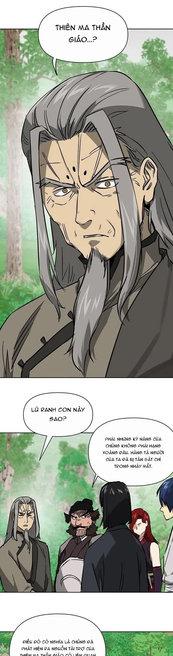 Thăng Cấp Vô Hạn Trong Murim Chapter 260 - 23