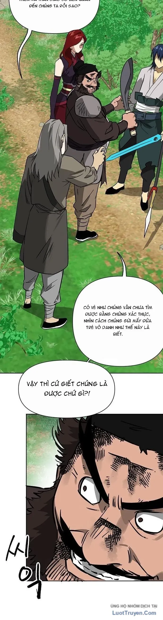 Thăng Cấp Vô Hạn Trong Murim Chapter 260 - 24