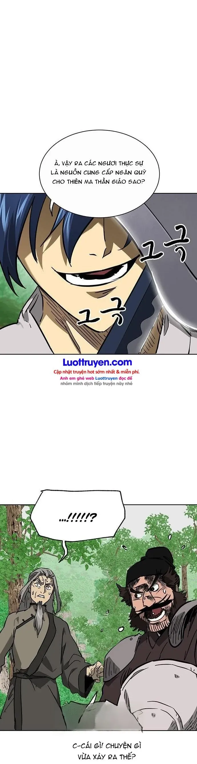 Thăng Cấp Vô Hạn Trong Murim Chapter 260 - 28