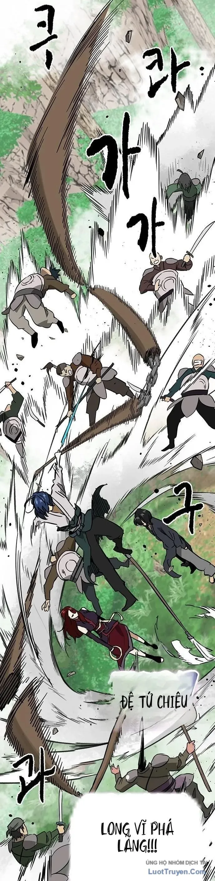 Thăng Cấp Vô Hạn Trong Murim Chapter 260 - 46