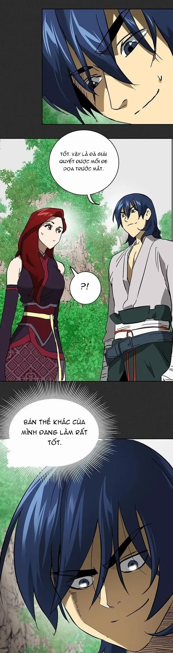 Thăng Cấp Vô Hạn Trong Murim Chapter 260 - 49