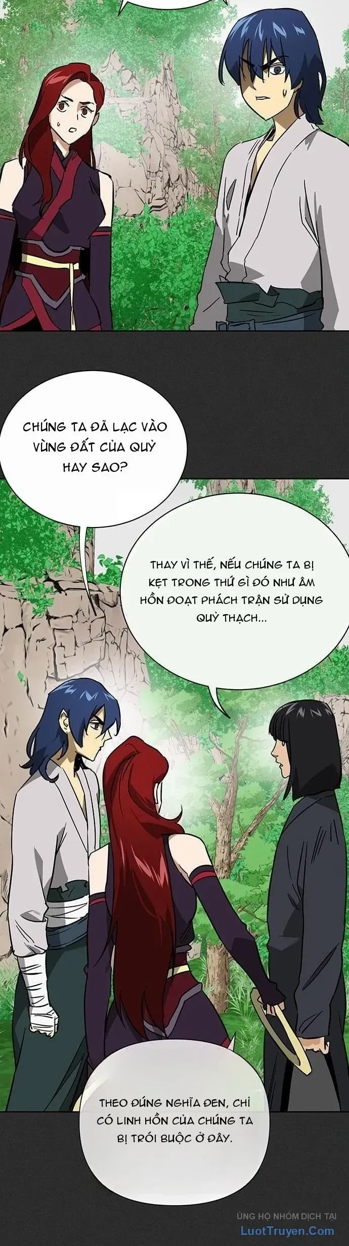 Thăng Cấp Vô Hạn Trong Murim Chapter 260 - 52