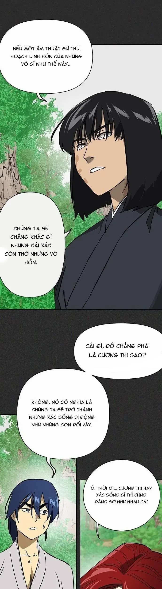 Thăng Cấp Vô Hạn Trong Murim Chapter 260 - 53