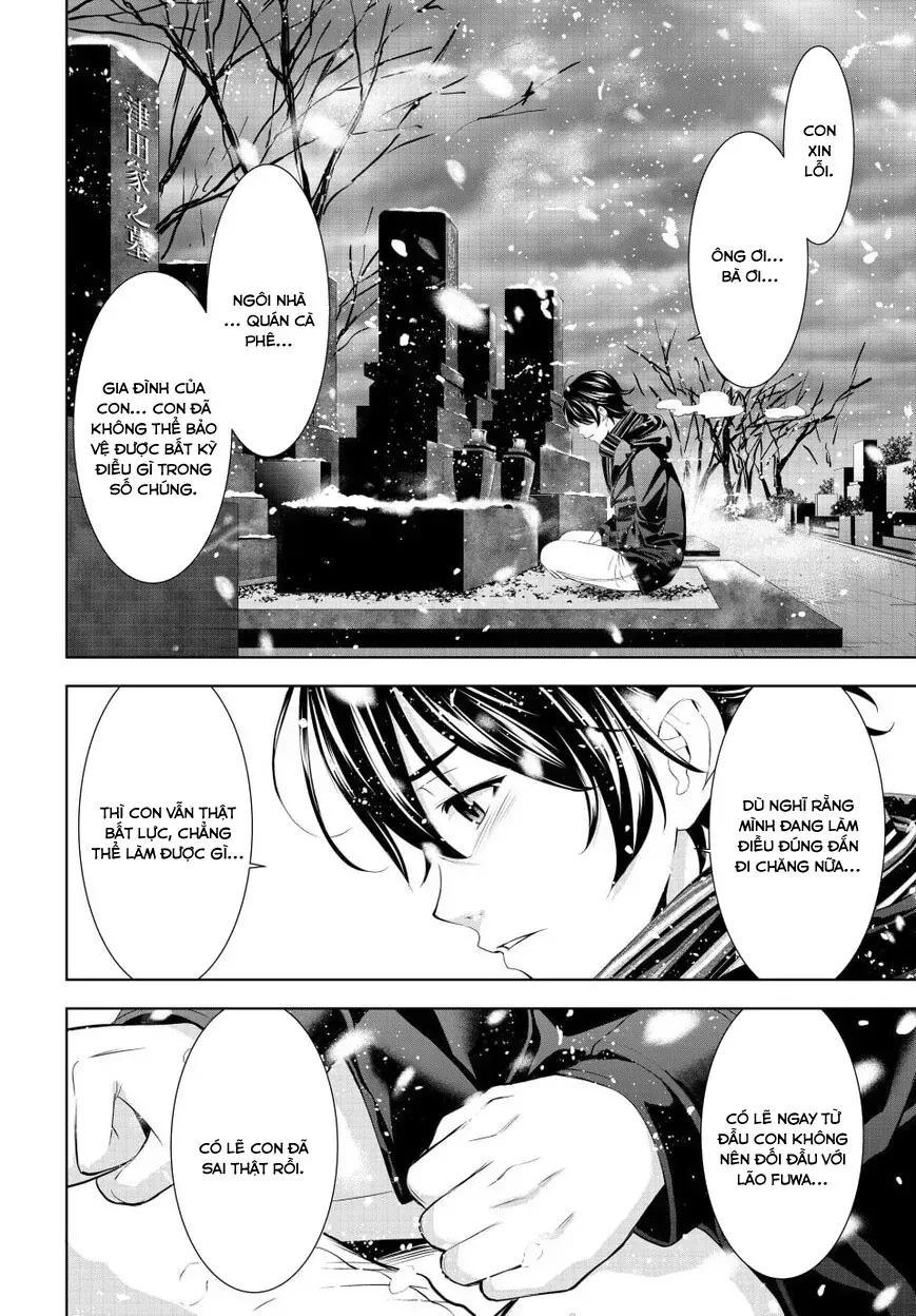 Quán Cà Phê Nữ Thần Chapter 210 - 11