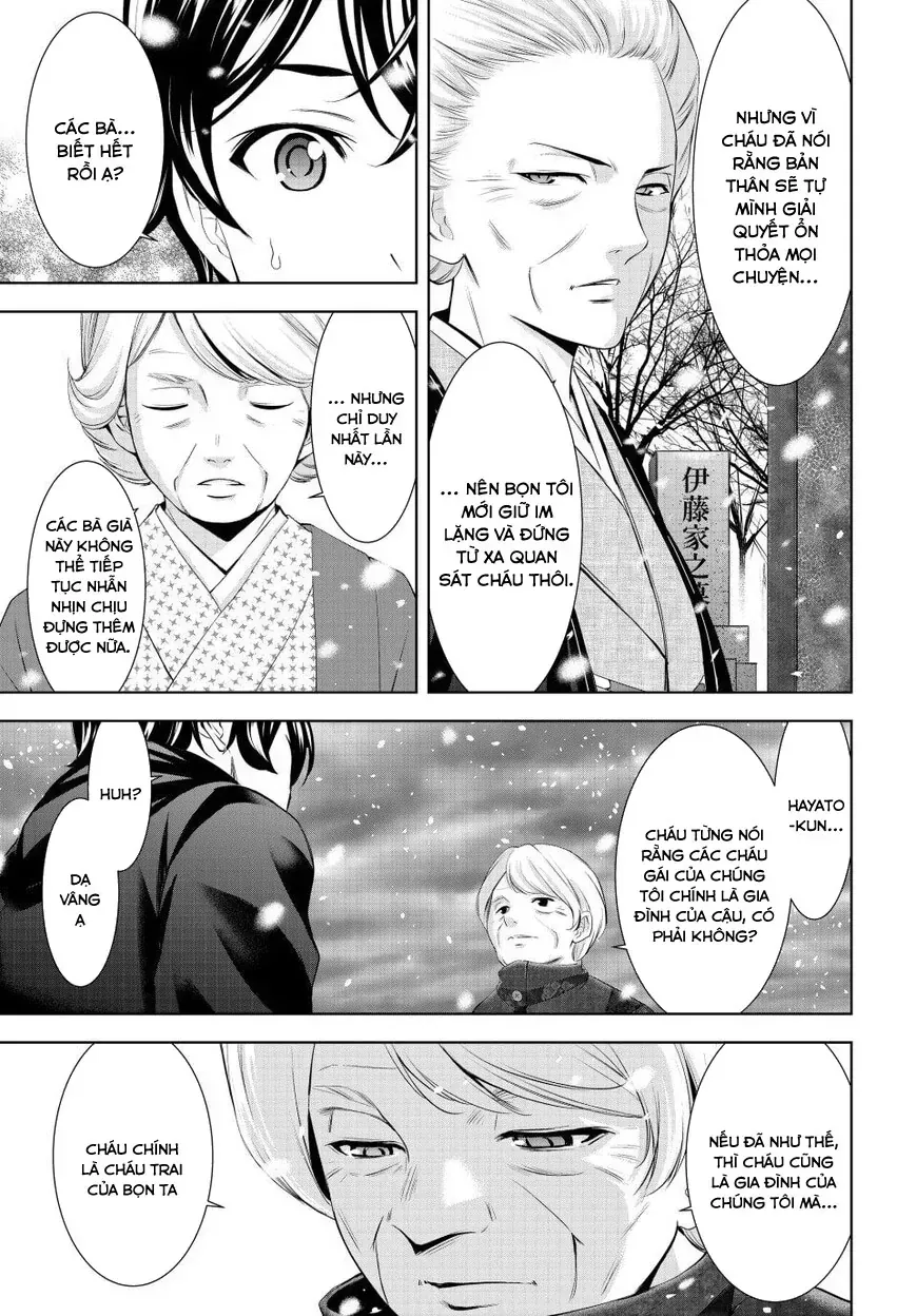 Quán Cà Phê Nữ Thần Chapter 210 - 19