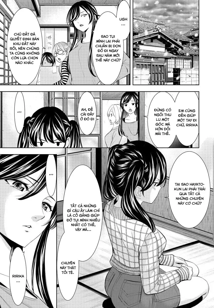Quán Cà Phê Nữ Thần Chapter 210 - 8