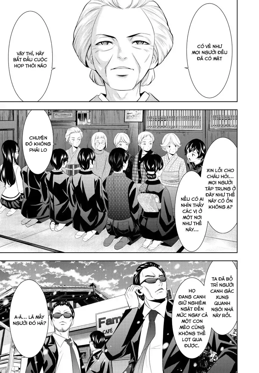 Quán Cà Phê Nữ Thần Chapter 211 - 8