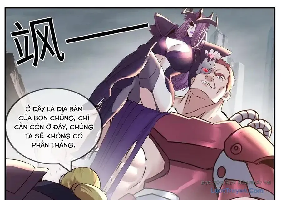 Ta Có Một Tòa Mạt Thế Mê Cung Chapter 602 - 11