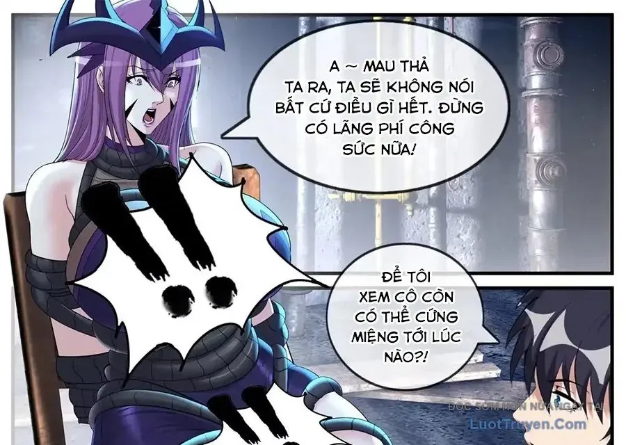Ta Có Một Tòa Mạt Thế Mê Cung Chapter 603 - 9
