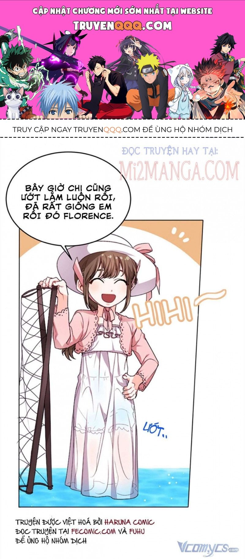 Tôi Chỉ Là Một Tiểu Thư Bình Thường Chapter 71.5 - 1