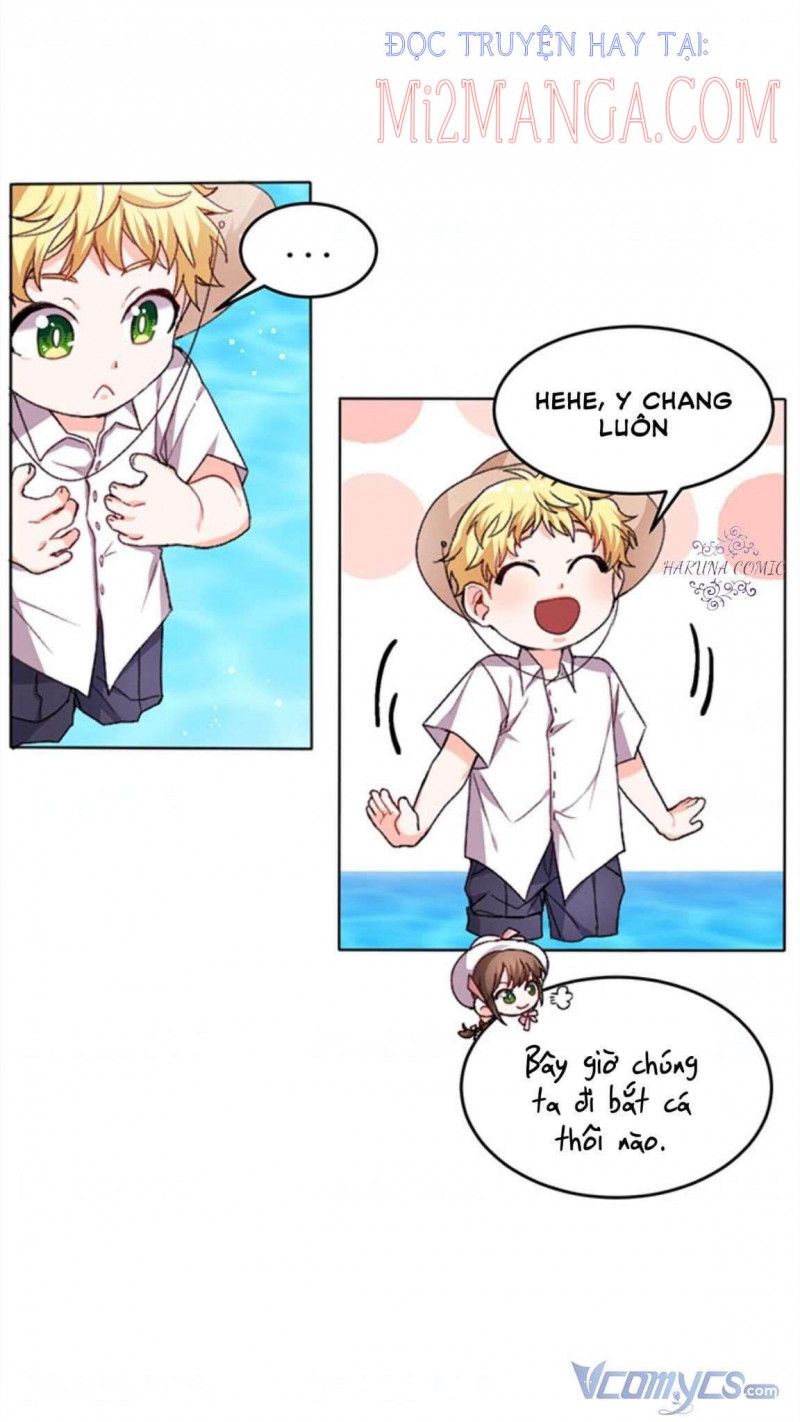 Tôi Chỉ Là Một Tiểu Thư Bình Thường Chapter 71.5 - 2