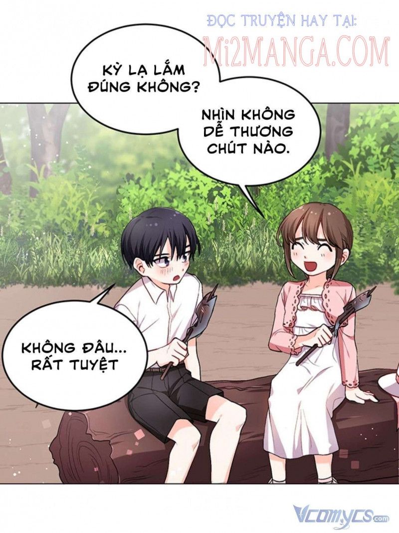 Tôi Chỉ Là Một Tiểu Thư Bình Thường Chapter 71.5 - 35