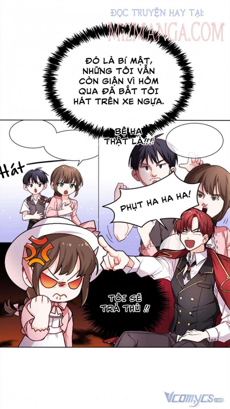 Tôi Chỉ Là Một Tiểu Thư Bình Thường Chapter 71.5 - 8