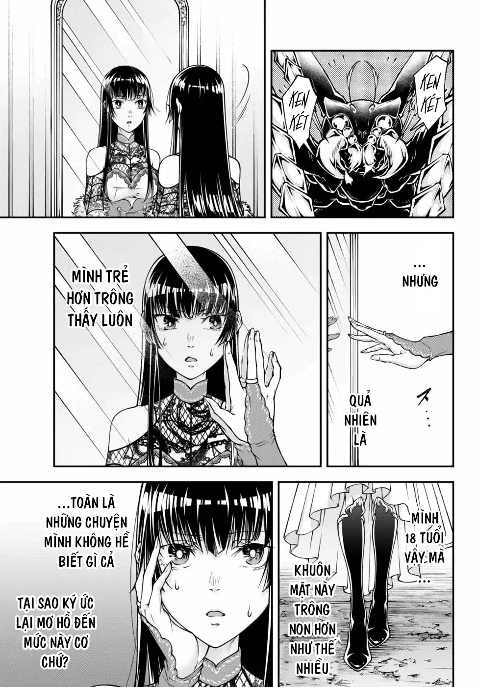 Chiến Lược Dị Giới Của Nữ Vương Swarm Chapter 1.1 - 14