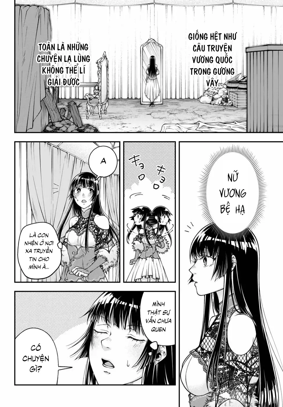 Chiến Lược Dị Giới Của Nữ Vương Swarm Chapter 1.1 - 15