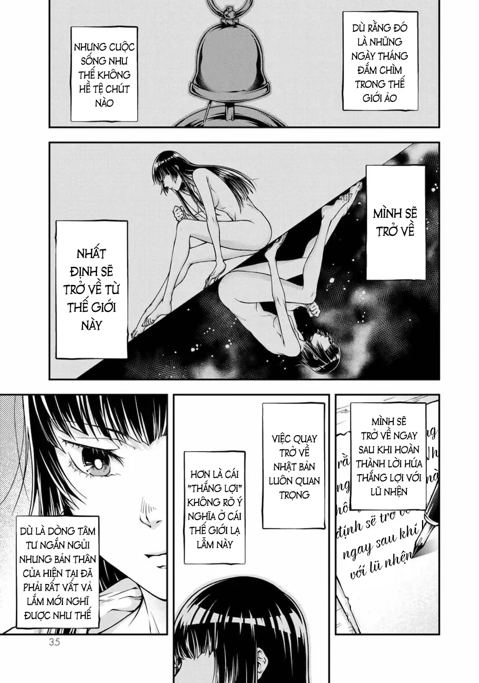 Chiến Lược Dị Giới Của Nữ Vương Swarm Chapter 1.1 - 4