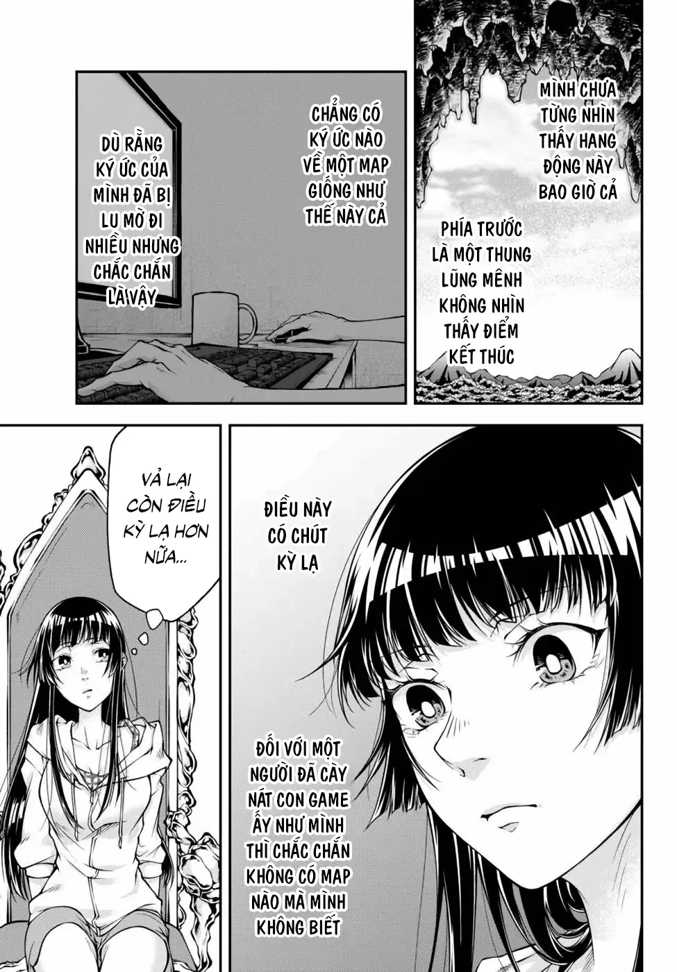 Chiến Lược Dị Giới Của Nữ Vương Swarm Chapter 1.1 - 8