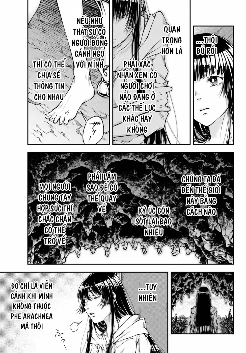 Chiến Lược Dị Giới Của Nữ Vương Swarm Chapter 1.1 - 10