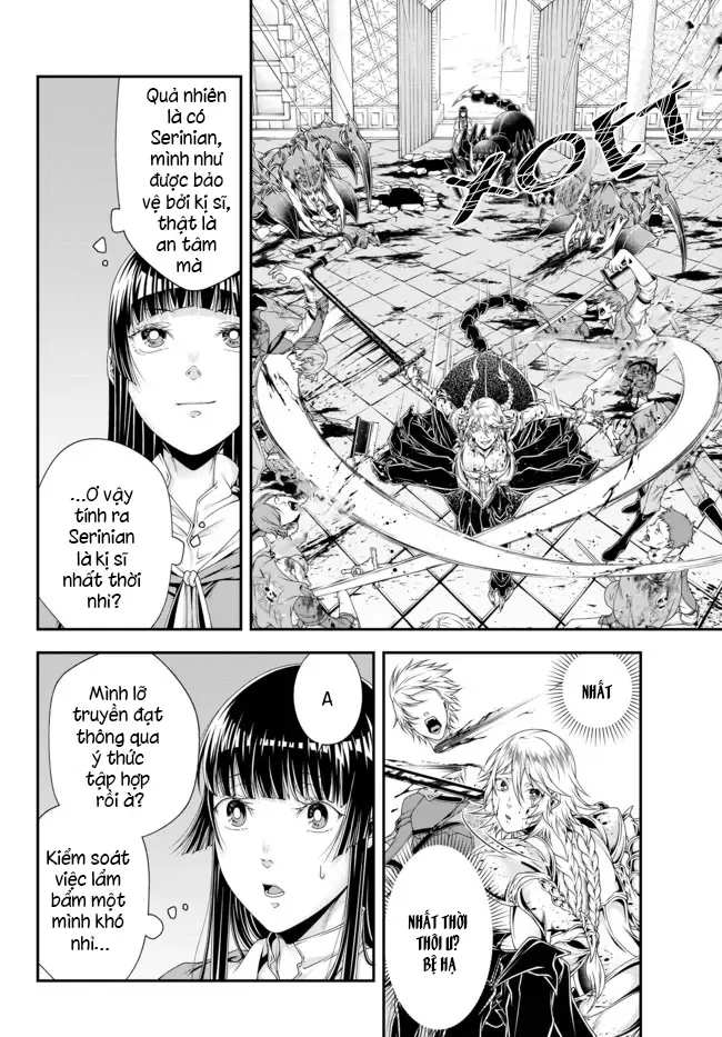 Chiến Lược Dị Giới Của Nữ Vương Swarm Chapter 10 - 5