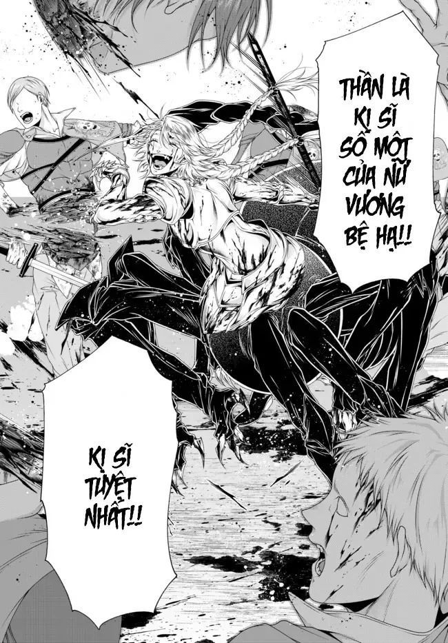 Chiến Lược Dị Giới Của Nữ Vương Swarm Chapter 10 - 8