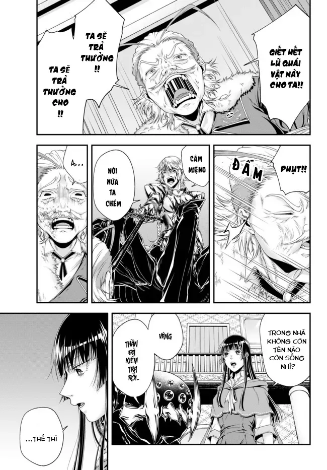 Chiến Lược Dị Giới Của Nữ Vương Swarm Chapter 10 - 10