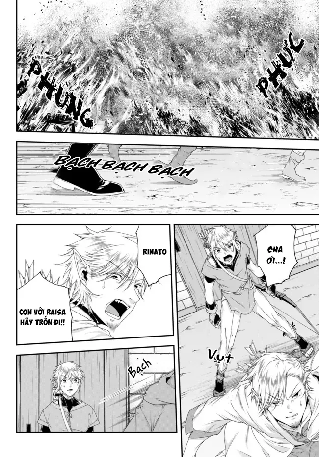 Chiến Lược Dị Giới Của Nữ Vương Swarm Chapter 11 - 13