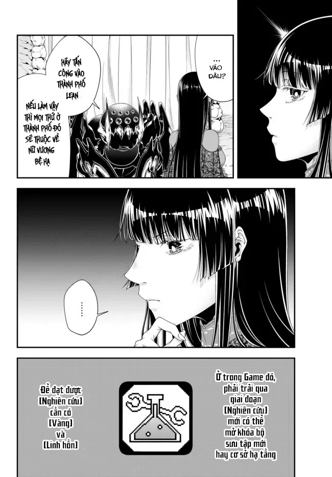 Chiến Lược Dị Giới Của Nữ Vương Swarm Chapter 11 - 5