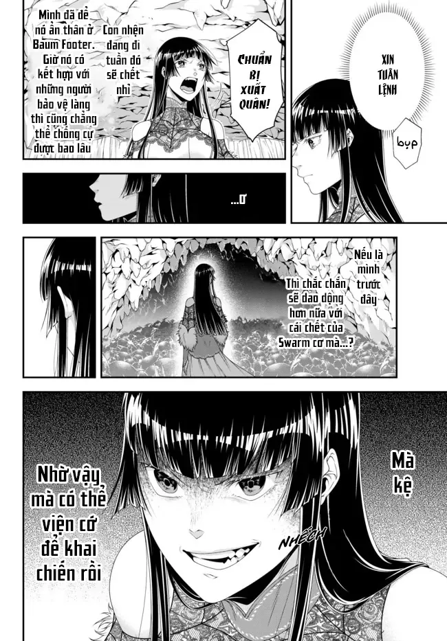 Chiến Lược Dị Giới Của Nữ Vương Swarm Chapter 11 - 9
