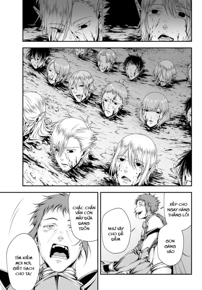 Chiến Lược Dị Giới Của Nữ Vương Swarm Chapter 12 - 11