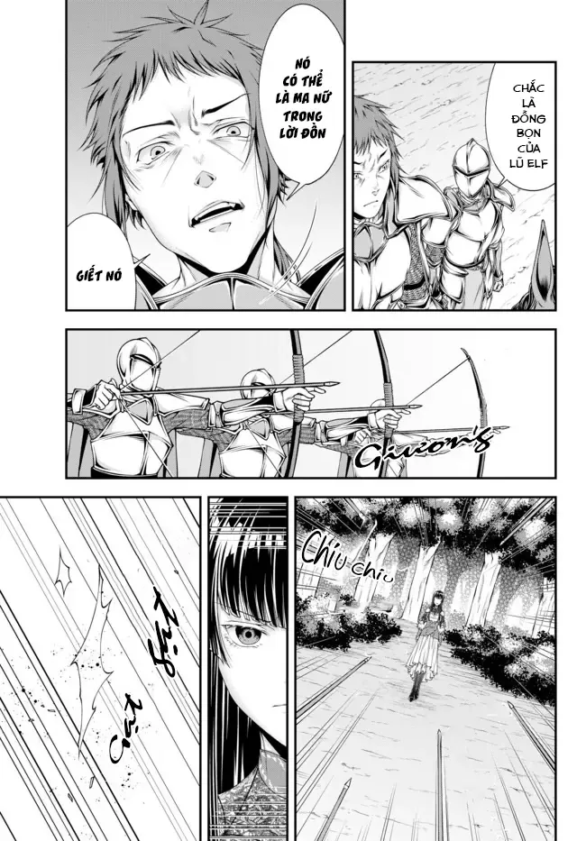 Chiến Lược Dị Giới Của Nữ Vương Swarm Chapter 12 - 13
