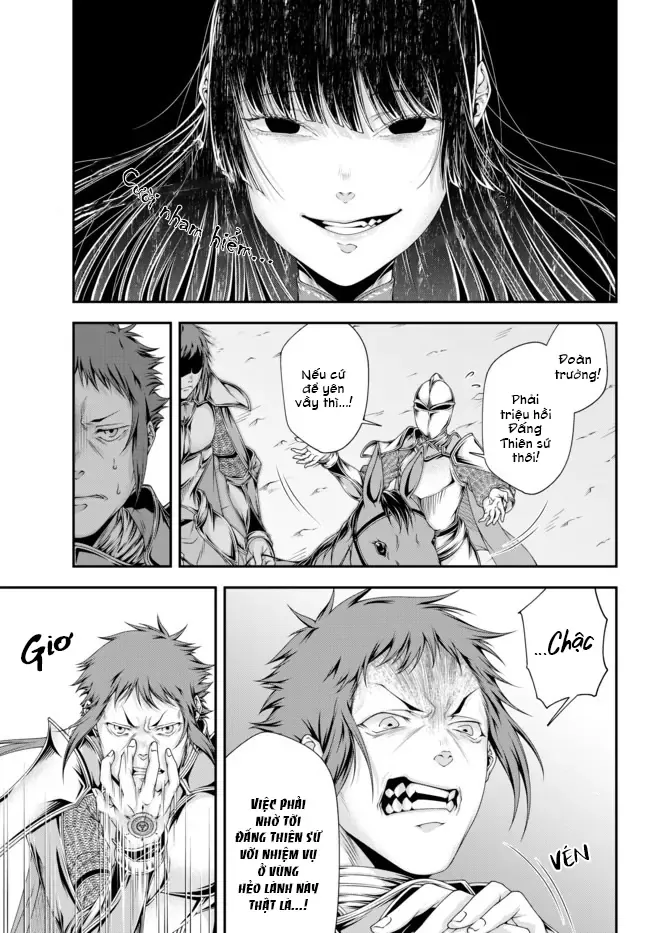 Chiến Lược Dị Giới Của Nữ Vương Swarm Chapter 12 - 19