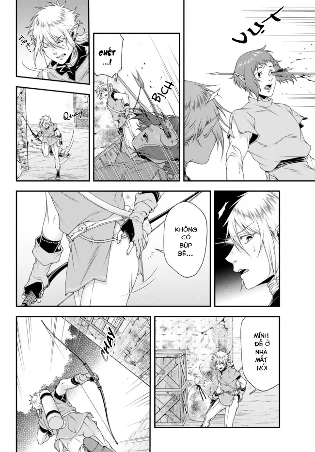Chiến Lược Dị Giới Của Nữ Vương Swarm Chapter 12 - 10