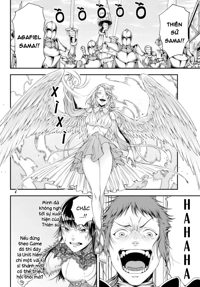 Chiến Lược Dị Giới Của Nữ Vương Swarm Chapter 13 - 7