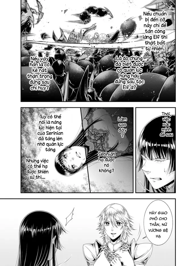 Chiến Lược Dị Giới Của Nữ Vương Swarm Chapter 13 - 8