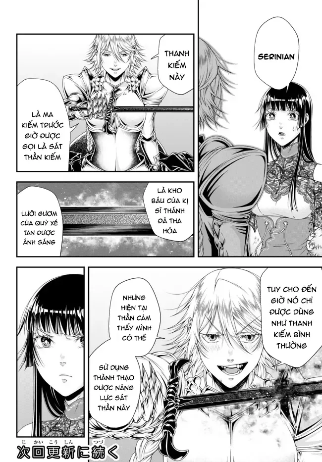 Chiến Lược Dị Giới Của Nữ Vương Swarm Chapter 13 - 9